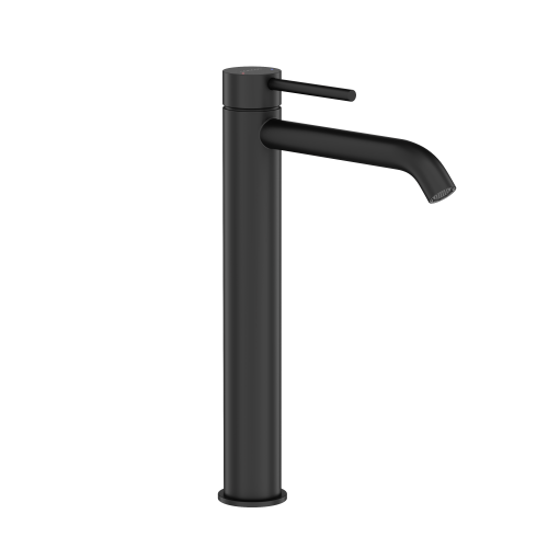 Смеситель Sancos Etna SC9002MB на раковину черный