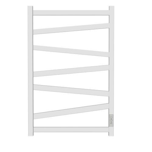 Полотенцесушитель электрический Point Феникс PN15858W 55х80 белый