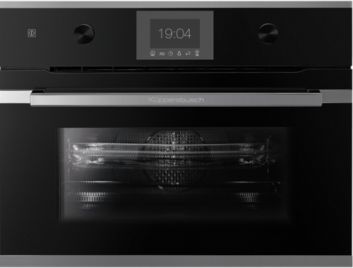 Духовой шкаф с микроволнами Kuppersbusch CBM 6350.0 S3