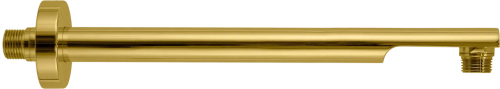 Кронштейн для верхнего душа Remer 348N40DO золото