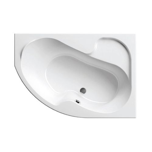 Ванна акриловая Ravak CJ01000000 150х105 пристенная асимметричная