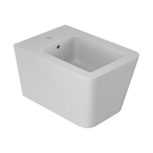 Биде подвесное Boheme Zen 967-BIDET-MW цвет белый