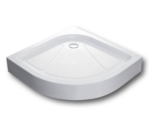 Душевой поддон акриловый Bravat Type-R2 P210 100х100 белый с ножками