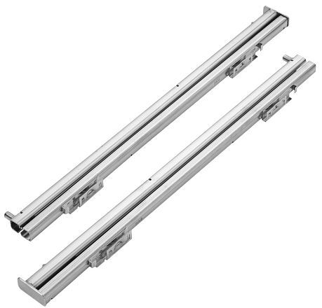 Телескопические направляющие  Kuppersbusch ZB 1002