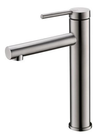 Смеситель для раковины BelBagno ETNA ETN-LMC-IN на столешницу сатин