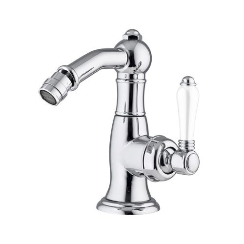 Смеситель Nicolazzi Petit Mont Blanc 3453CR76C на биде хром