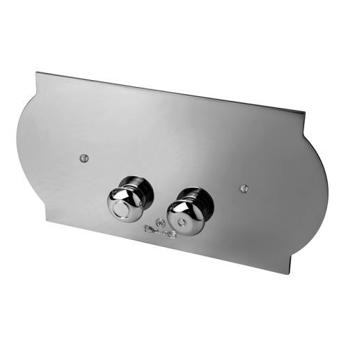 Клавиша смыва механическая 3SC Square Plaque SPL00SL цвет хром