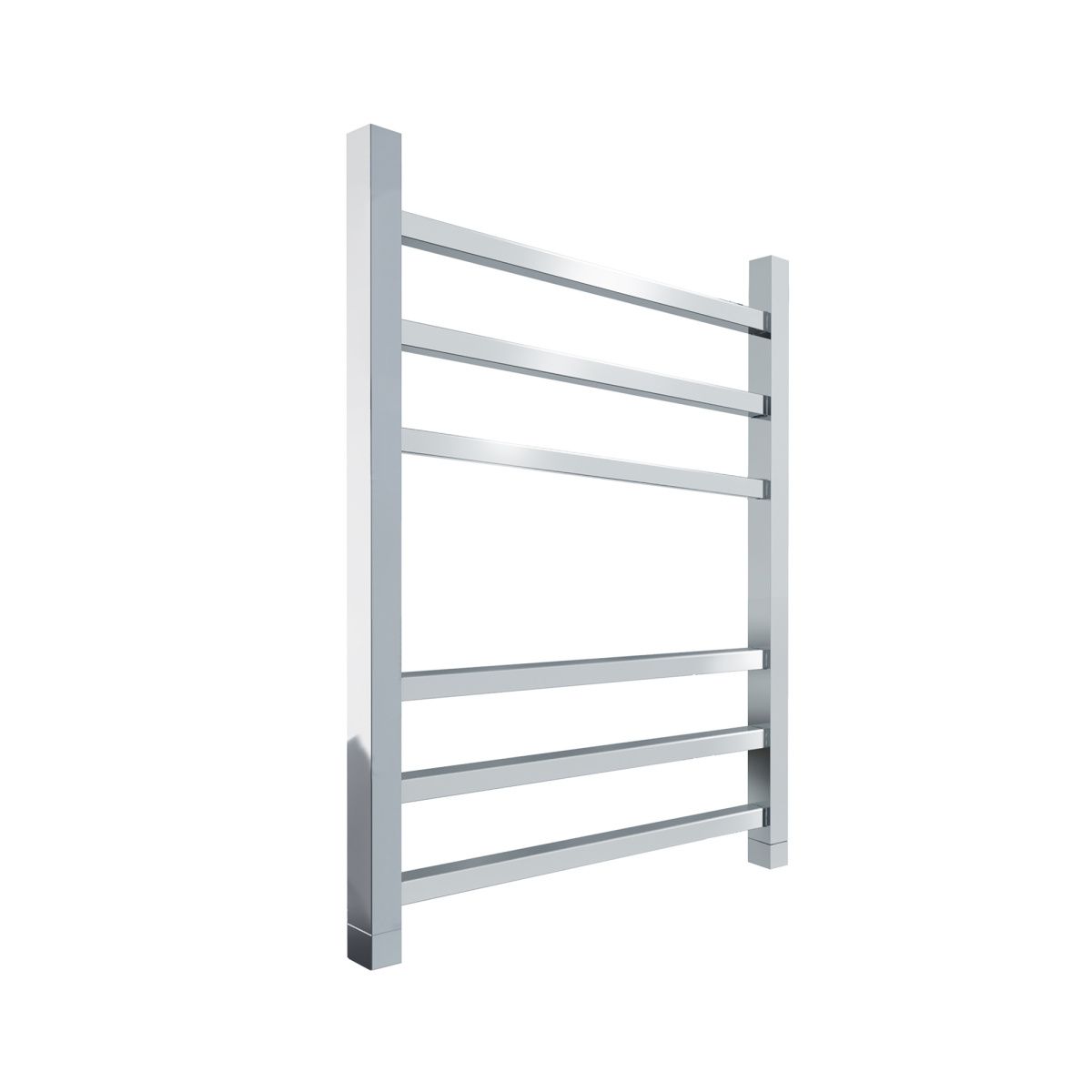 Полотенцесушитель водяной Indigo Aletto LALWPF50-40 45х55 хром