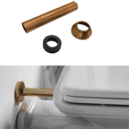 Соединение для смыва к напольному унитазу Kerasan 755293 br