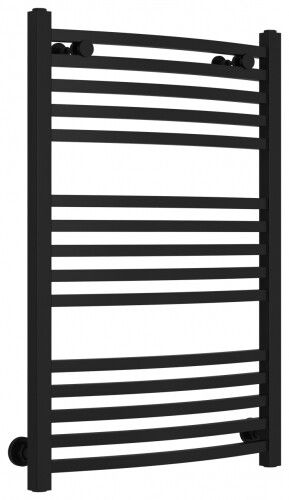 Полотенцесушитель водяной Сунержа Аркус 31-0251-8050 50х80 черный