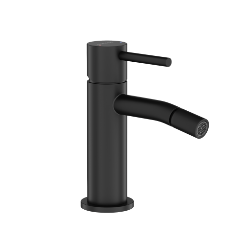 Смеситель Sancos Etna SC9005MB на биде черный