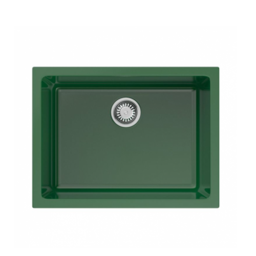 Кухонная мойка Omoikiri Okinoshima 4993168 60х45 цвет зеленый