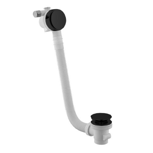 Слив-перелив Fima Carlo Frattini Complementi Bagno F2003ERNS черный