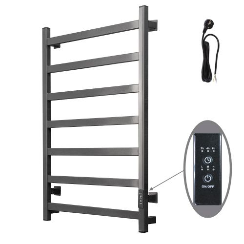 Полотенцесушитель электрический Тругор Пэк сп ПЭКсп20кв/8050ор_стВГП 55х80 оружейная сталь