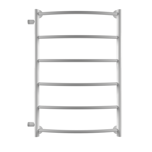 Полотенцесушитель водяной Indigo Arc LASW70-40WM-б/п-60 50х70 белый