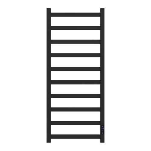 Полотенцесушитель электрический Point Атлант PN18840B 45х100 черный