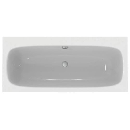 Ванна акриловая Ideal Standard I.LIFE T476301 170х75 пристенная прямоугольная без ножек