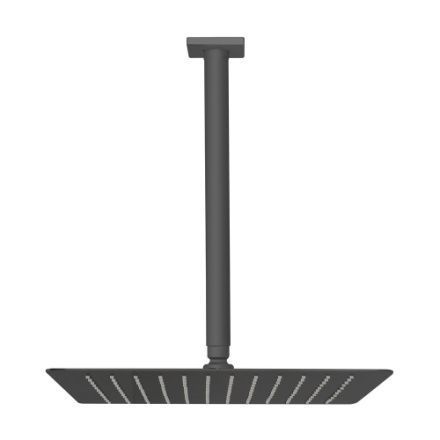 Верхний душ Cezares CZR CZR-B-TDDQ-30/30-NOP 30х35 черный