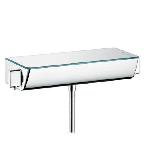 Смеситель Hansgrohe Ecostat Select 13161000 настенный хром с термостатом