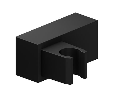 Держатель для душа Wasserkraft A224 черный