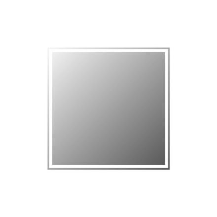 Зеркало с подсветкой BelBagno SPC-GRT-800-800-LED-BTN 80х80 подвесное