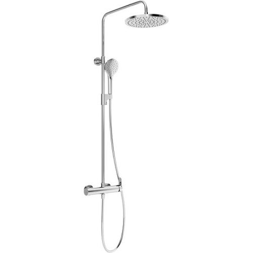 Душевая стойка Ravak DS X07P643 настенная цвет хром