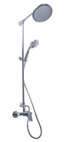 Смеситель для душа RavSlezak COLORADO CO182.5/5 настенный хром