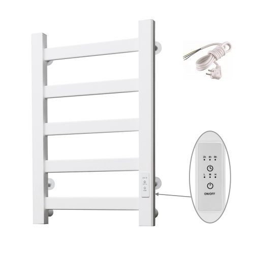 Полотенцесушитель электрический Тругор Диана Пэк сп Al ПэкДиана1/6040Alбел 40х60 белый