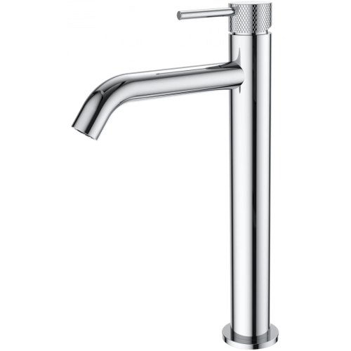 Смеситель для раковины Wonzon & Woghand WW-H1062-CR на столешницу хром