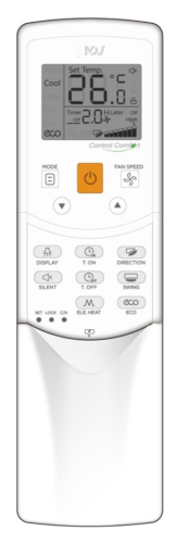 Пульт беспроводной MDV RM05B