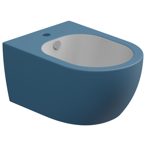 Биде подвесное GSG Ceramic Design Like LKBISOBI000/027 цвет белый