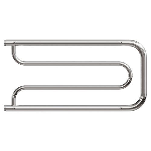 Полотенцесушитель водяной Point Фокстрот PN21337P 70х35 хром