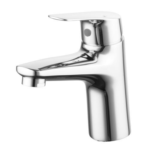 Смеситель Azario AZ-HU245898 на раковину хром