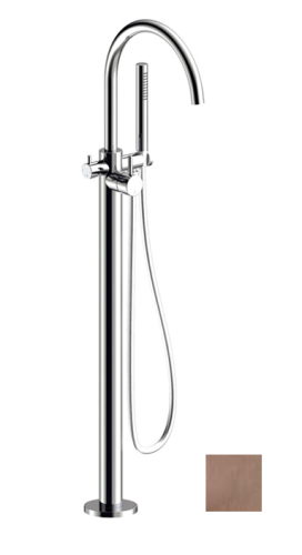 Смеситель Almar E216000.CO напольный медь