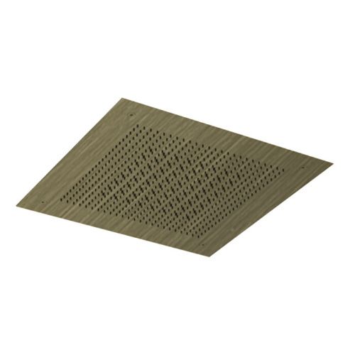 Верхний душ Almar Velvet E044282.HB латунь