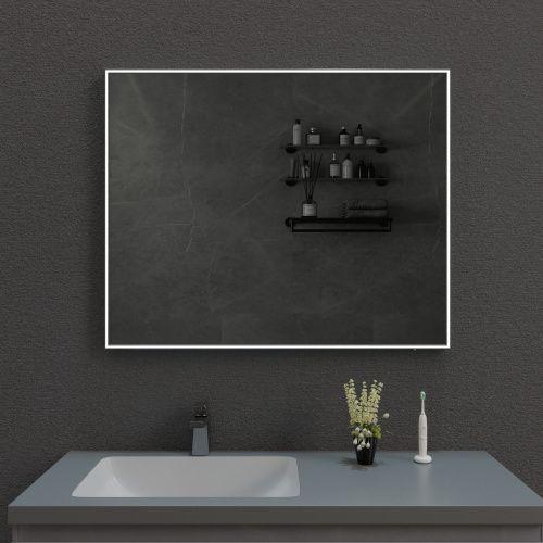 Зеркало с подсветкой Esbano ESMR3803KD 100х80