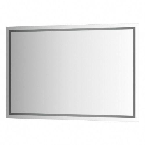 Зеркало с подсветкой Evoform Ledline BY 2138 120х80 подвесное