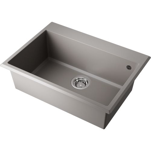 Кухонная мойка Omoikiri Tedori 68 4993570 70х50 цвет серый