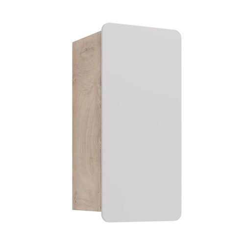 Шкаф LeMark Olivia LM08OL35PL 40х70 подвесной цвет белый