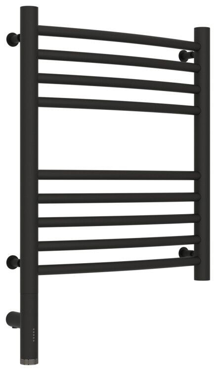 Полотенцесушитель электрический Сунержа Богема 3.0 15-5802-5040 40х50 черный
