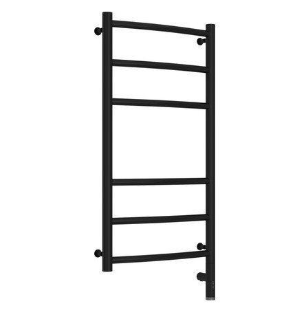 Полотенцесушитель электрический Сунержа Галант 3.0 31-5801-8040 40х80 черный
