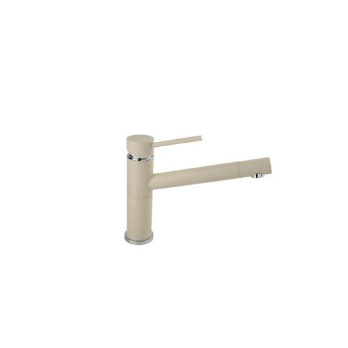 Смеситель для кухни Timo Saona 2303Fchampagne на мойку бежевый