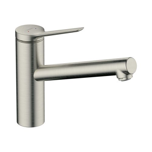 Смеситель для кухни Hansgrohe Zesis M33 74802800 на мойку нержавеющая сталь