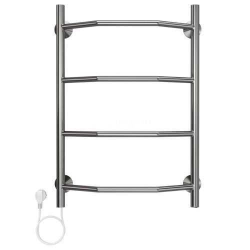 Полотенцесушитель электрический Stelmix 4670078543158 45х60 хром