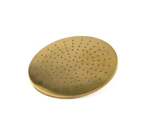 Верхний душ Emmevi C06657mm250/ORS золото