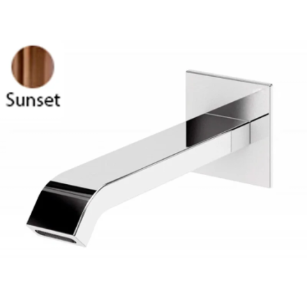 Излив Cezares PORTA PORTA-SC-SS настенный медь