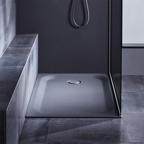 Душевой поддон стальной Bette Ultra B50-3049 120х80 белый