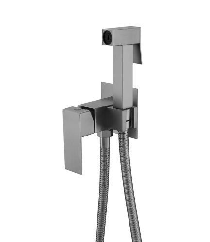 Гигиенический душ со смесителем Savol S-FXQ008Q серый