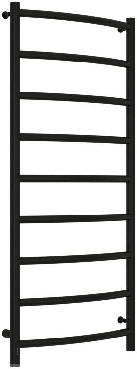 Полотенцесушитель электрический Сунержа Галант 4.0 31-0830-1250 50х120 черный