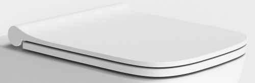 Крышка-сиденье для унитаза Boheme Bello 975-MW